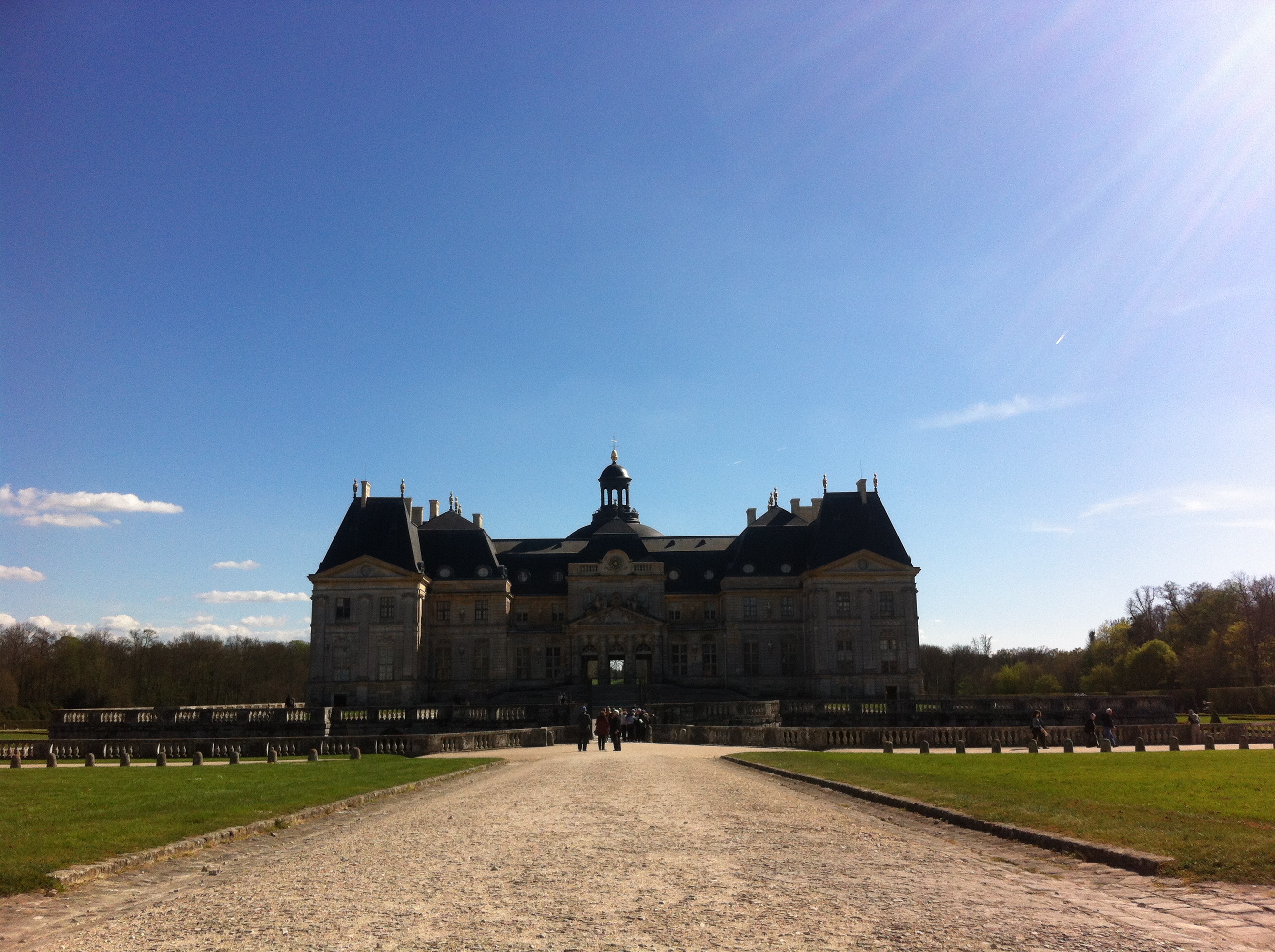 Château Ile de France