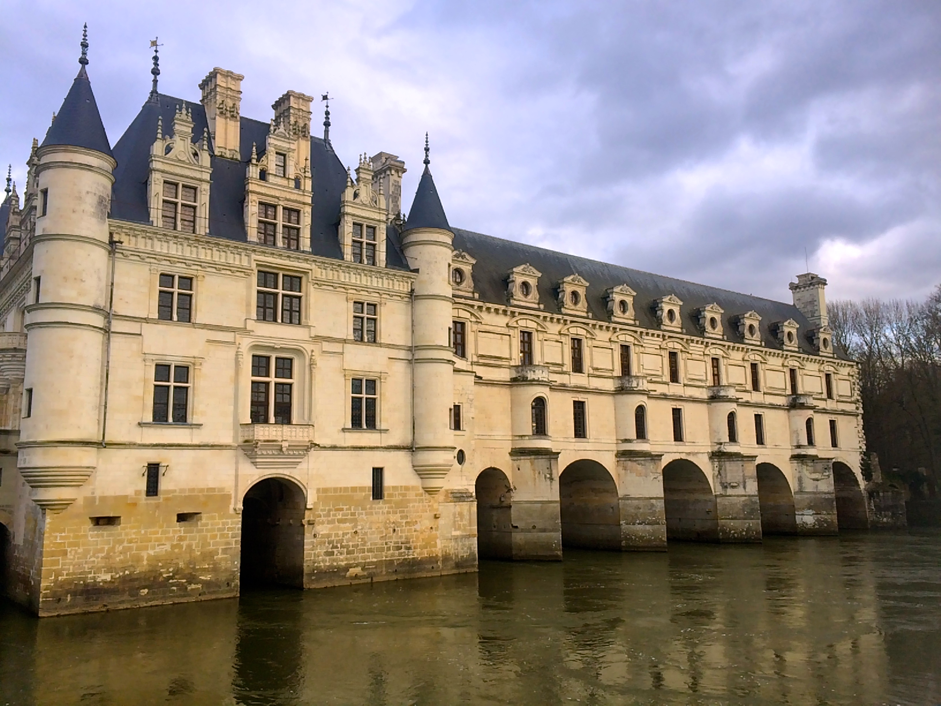 Chateaux de la loire
