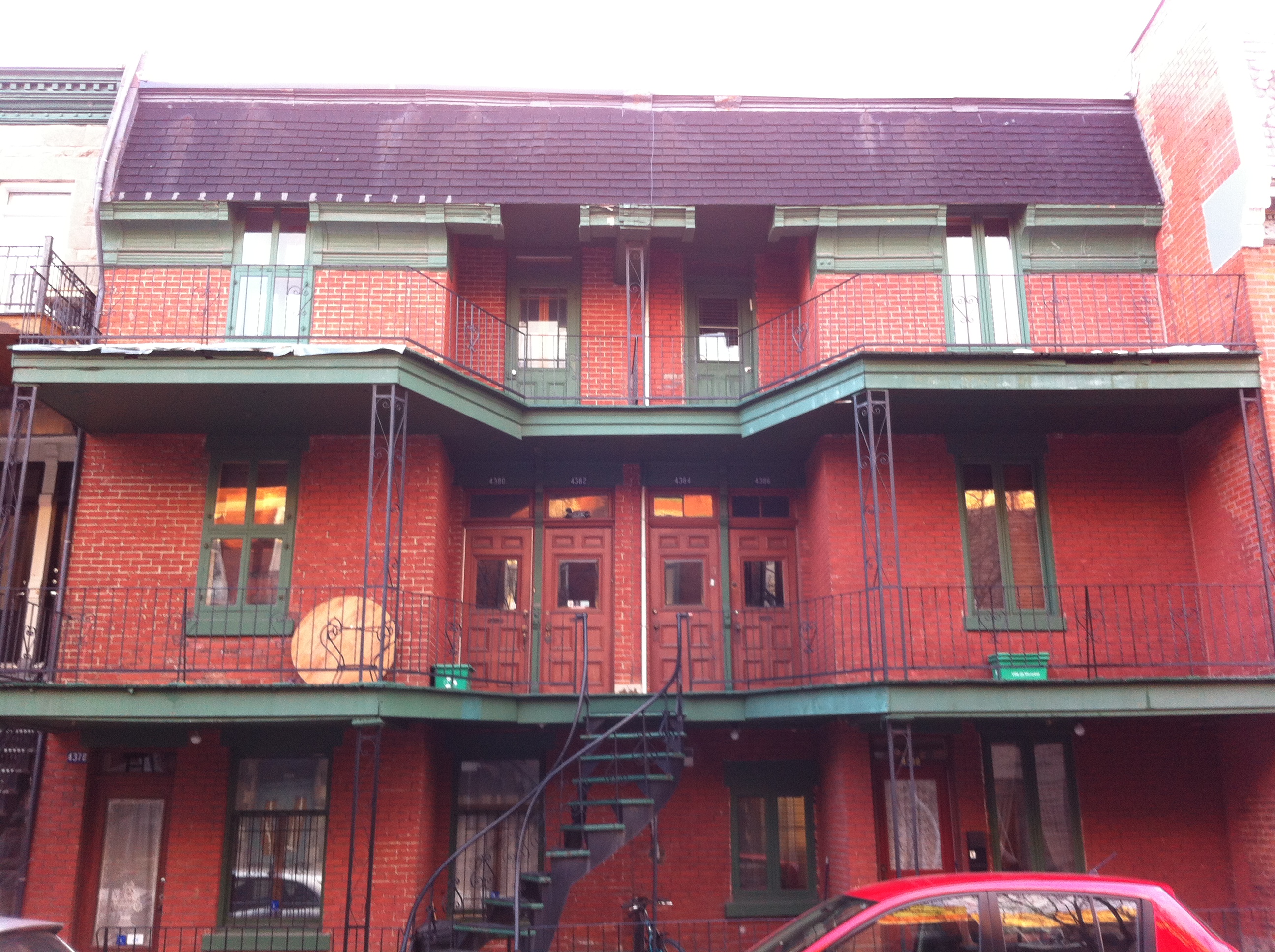 Canada – Montréal