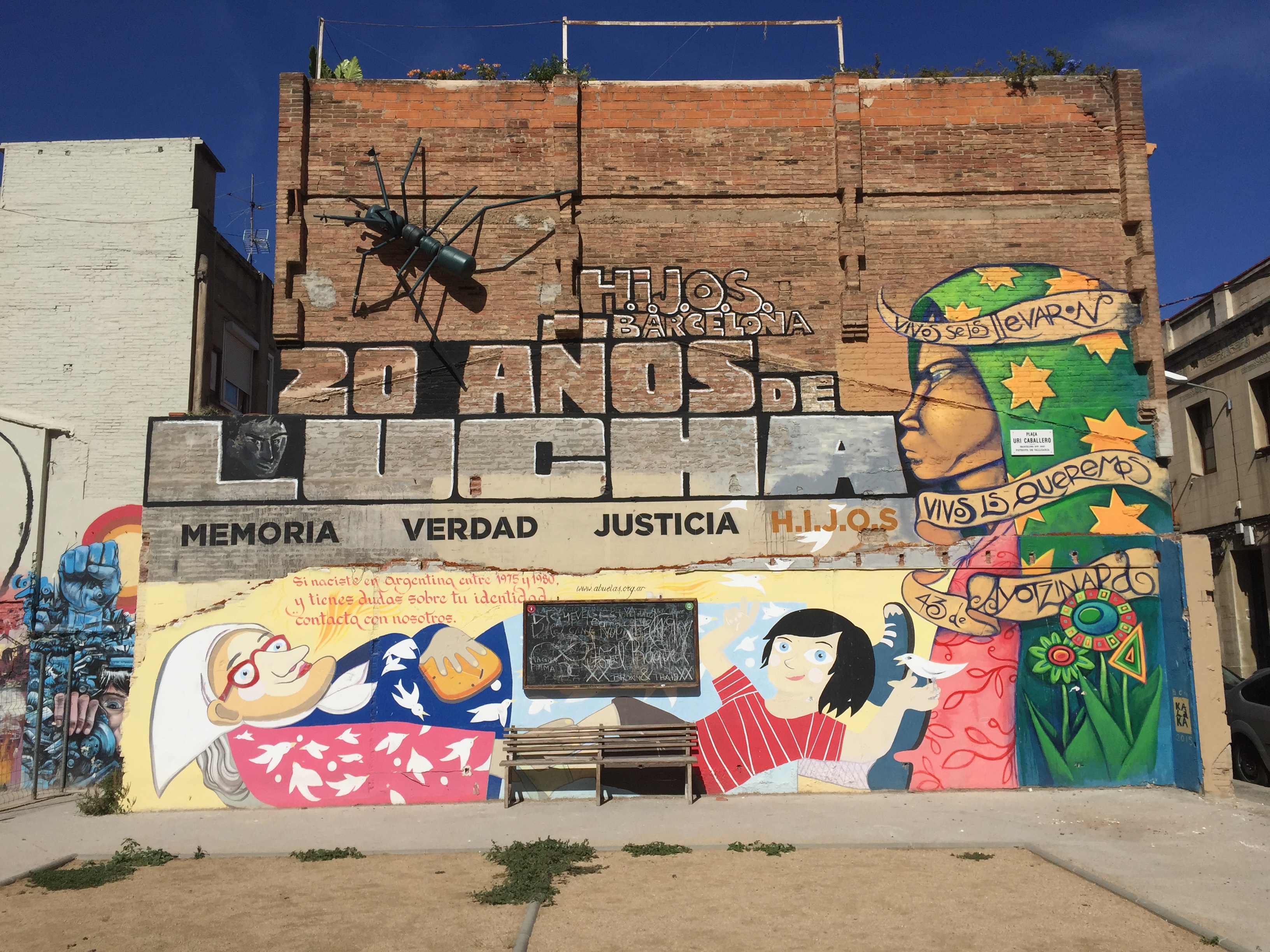 Espagne – Barcelone