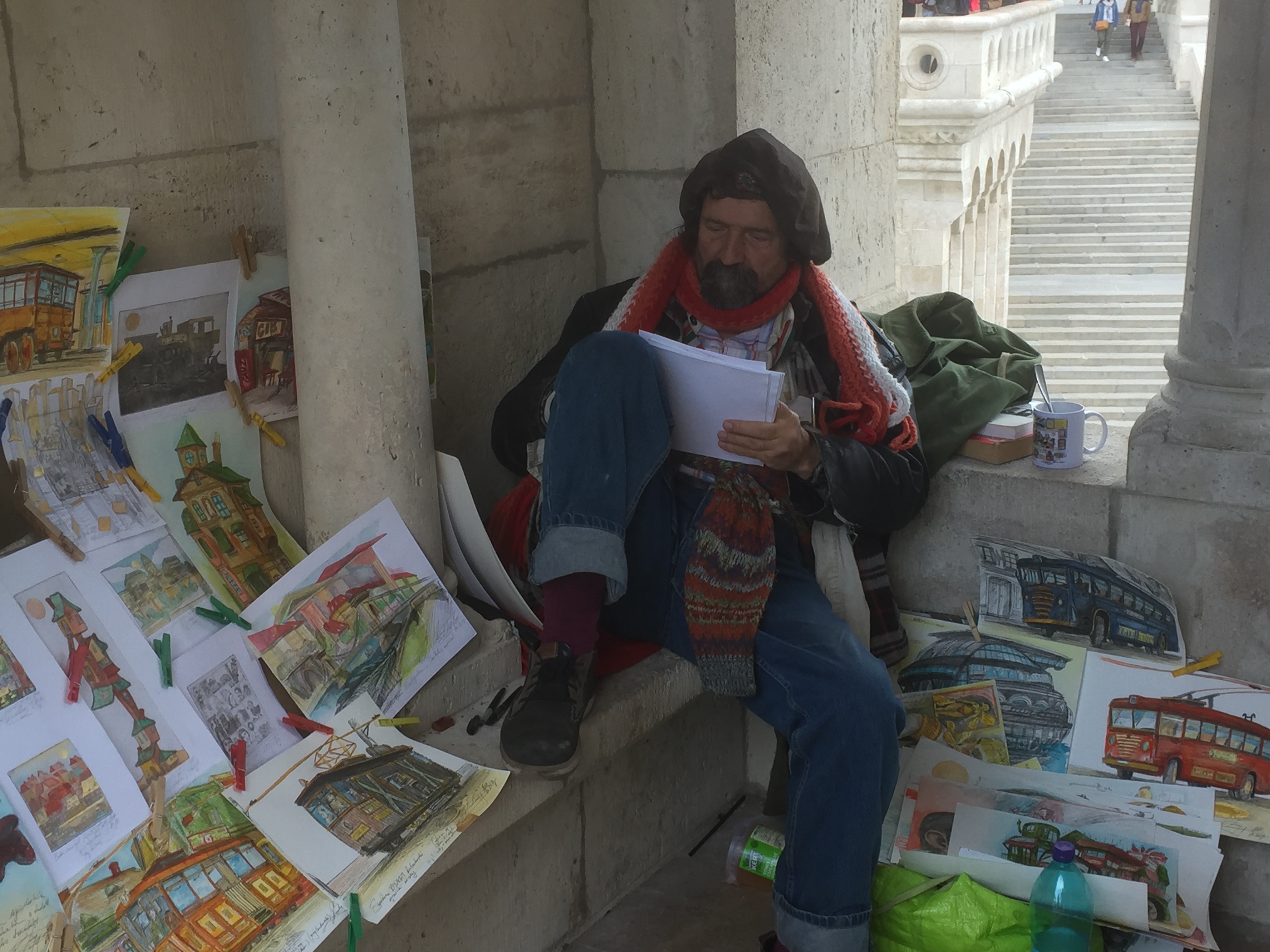 Hongrie – Budapest