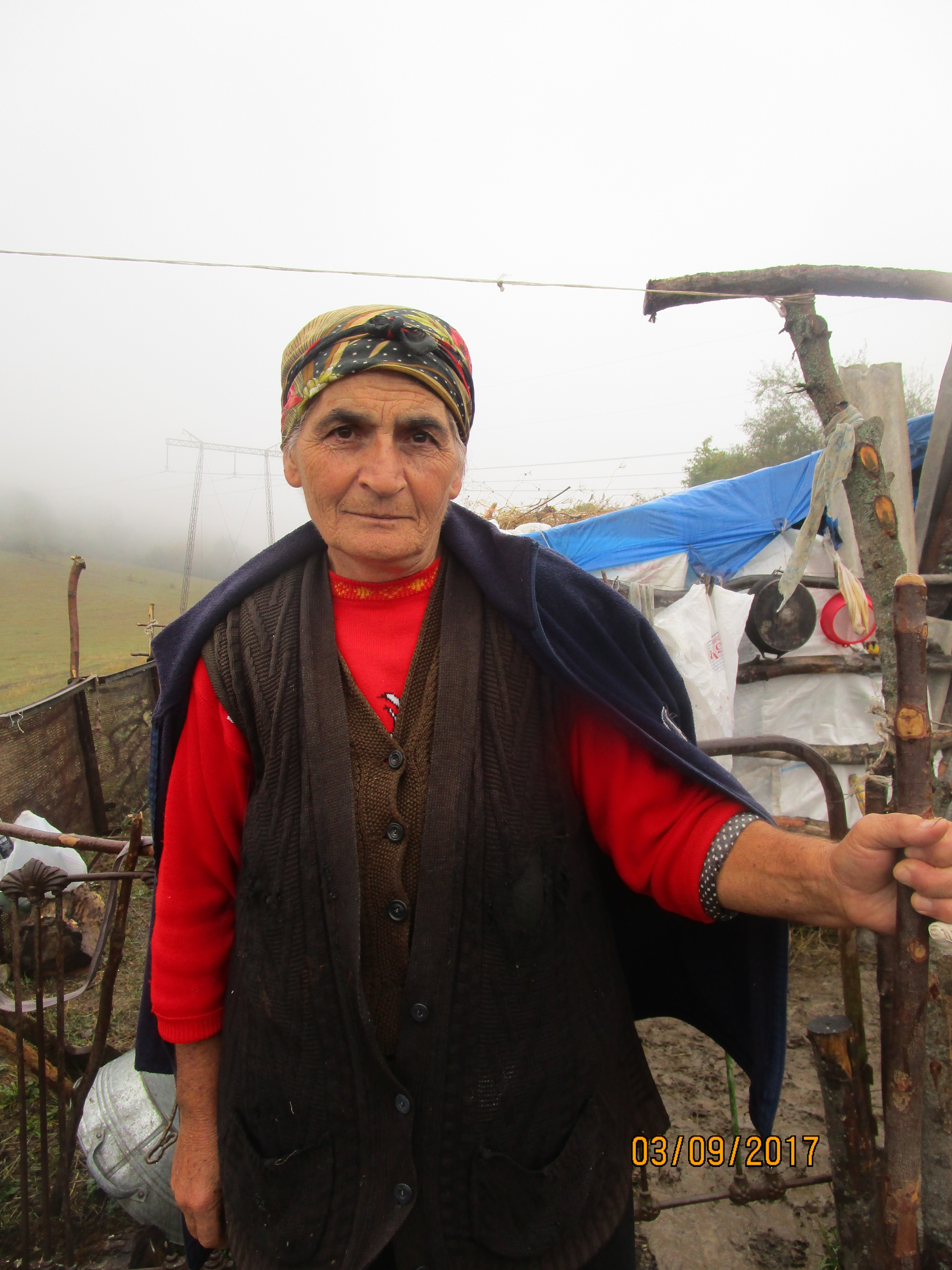 Arménie – Portraits