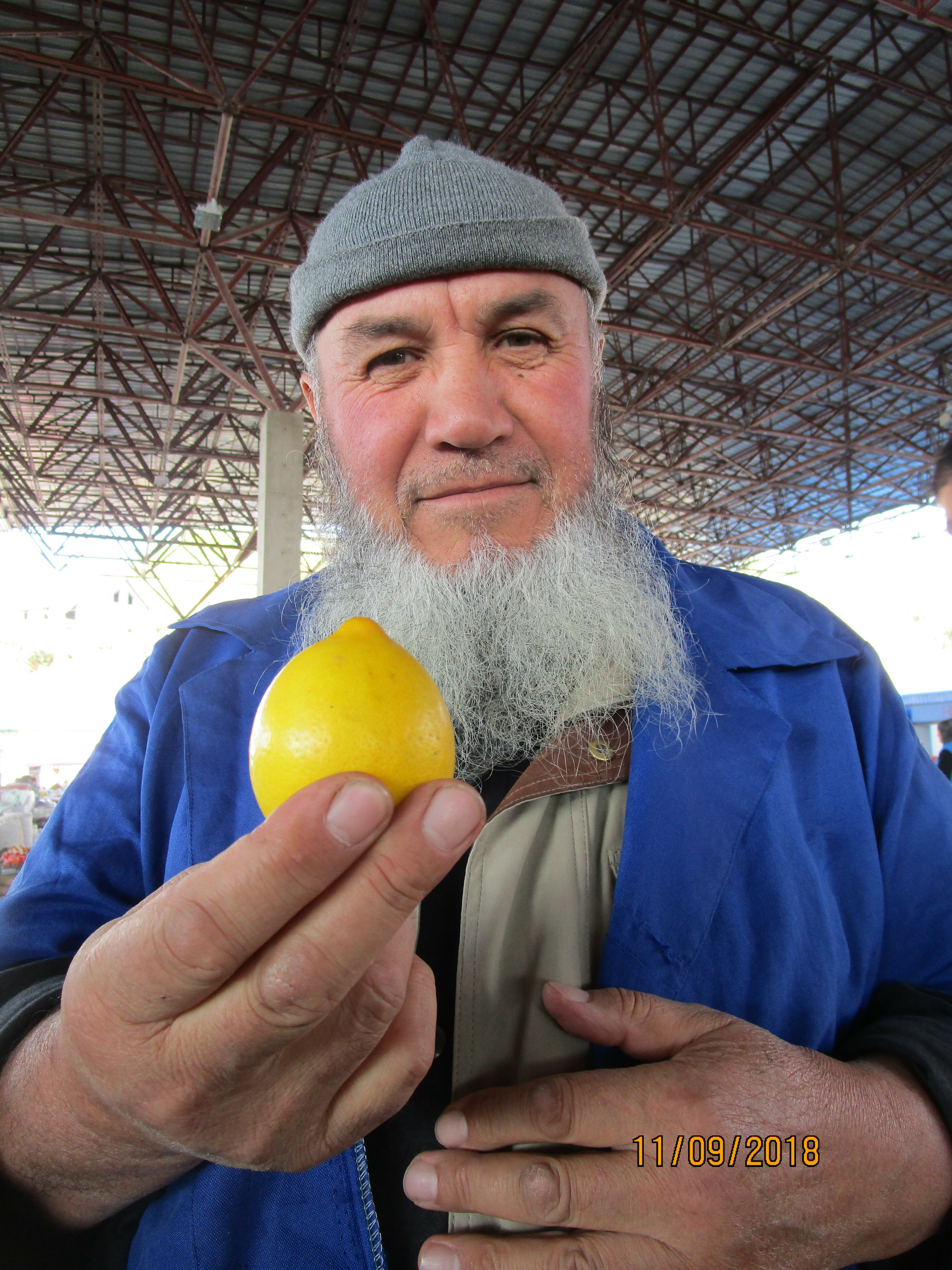 Tadjikistan- Portraits