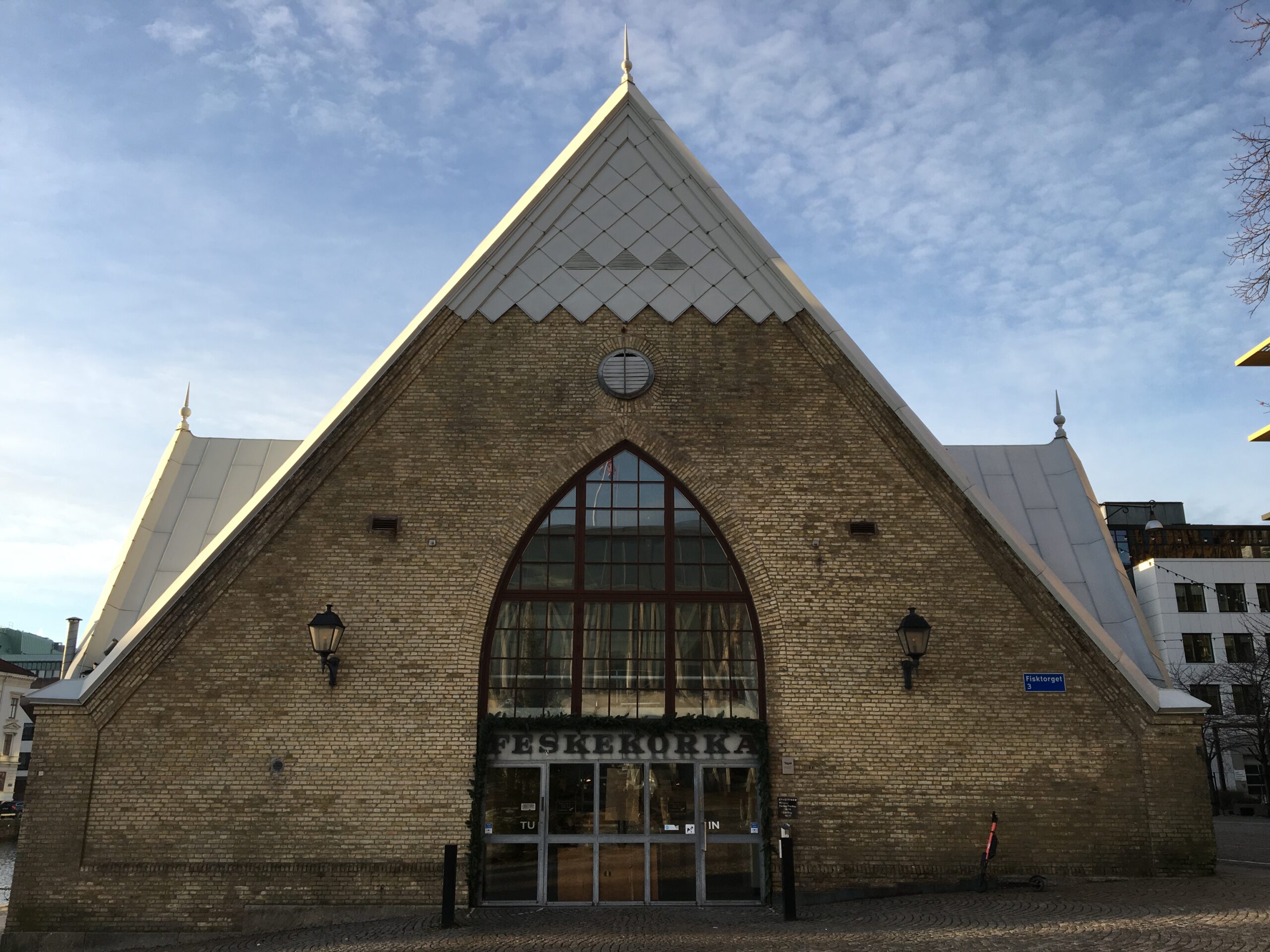 Suède – Göteborg