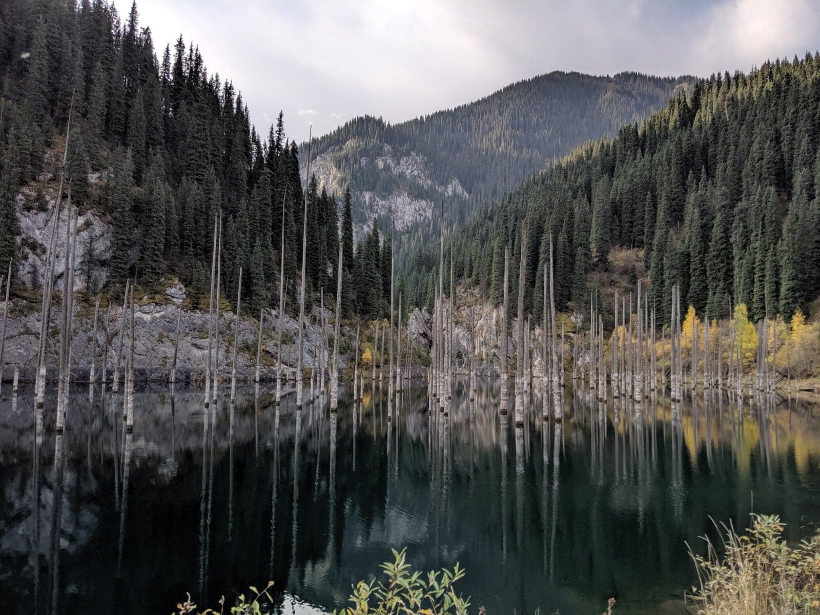 Kazakhstan – Paysages