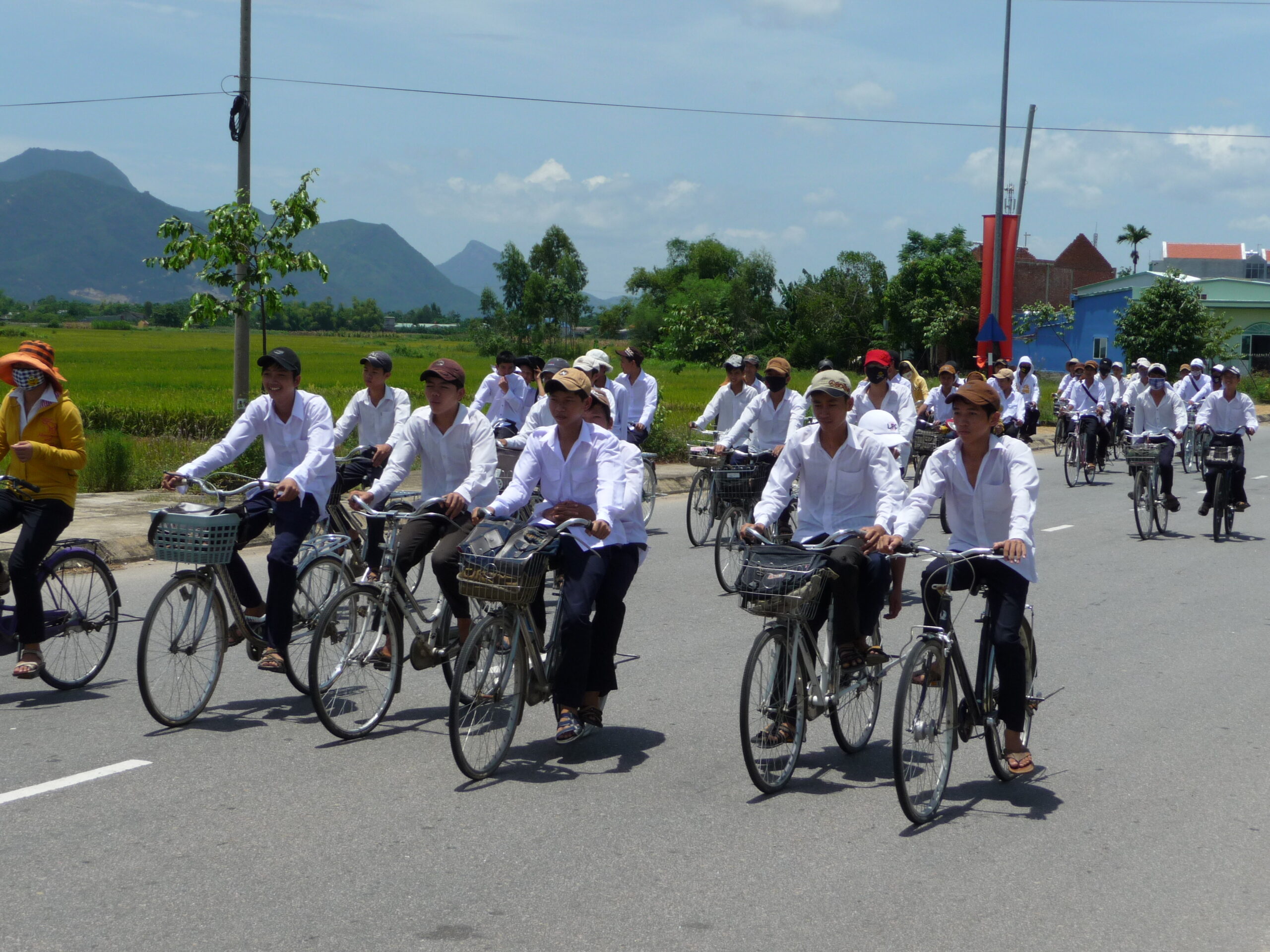 Vietnam – Scènes de vies