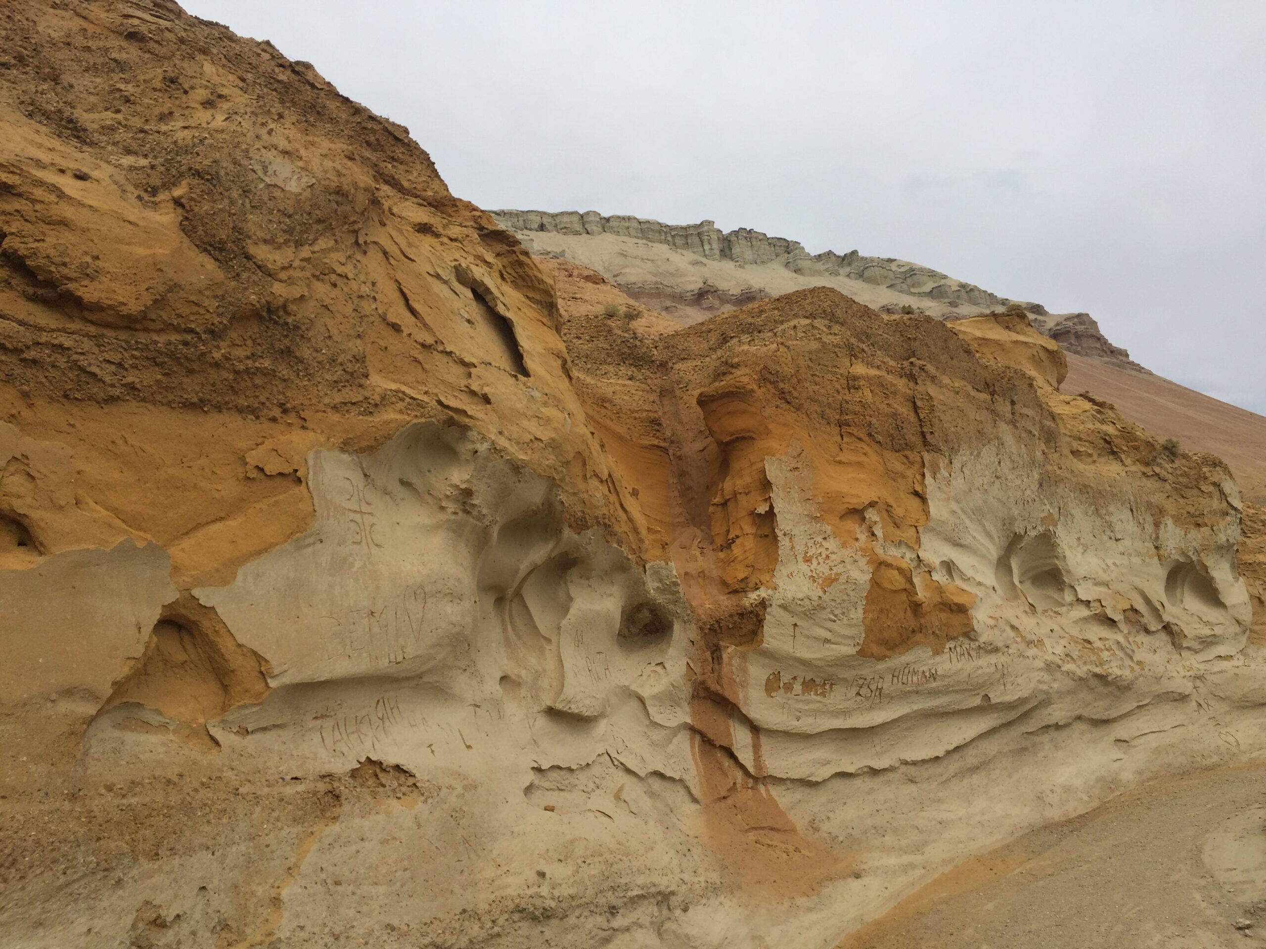 Parc national Altyn-Emel