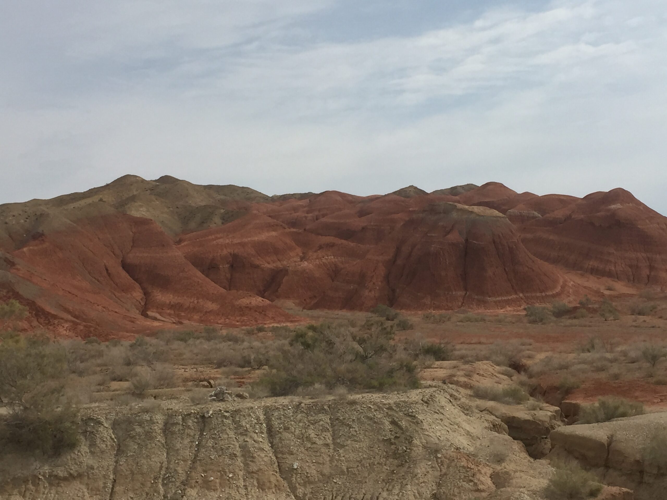 Parc national Altyn-Emel