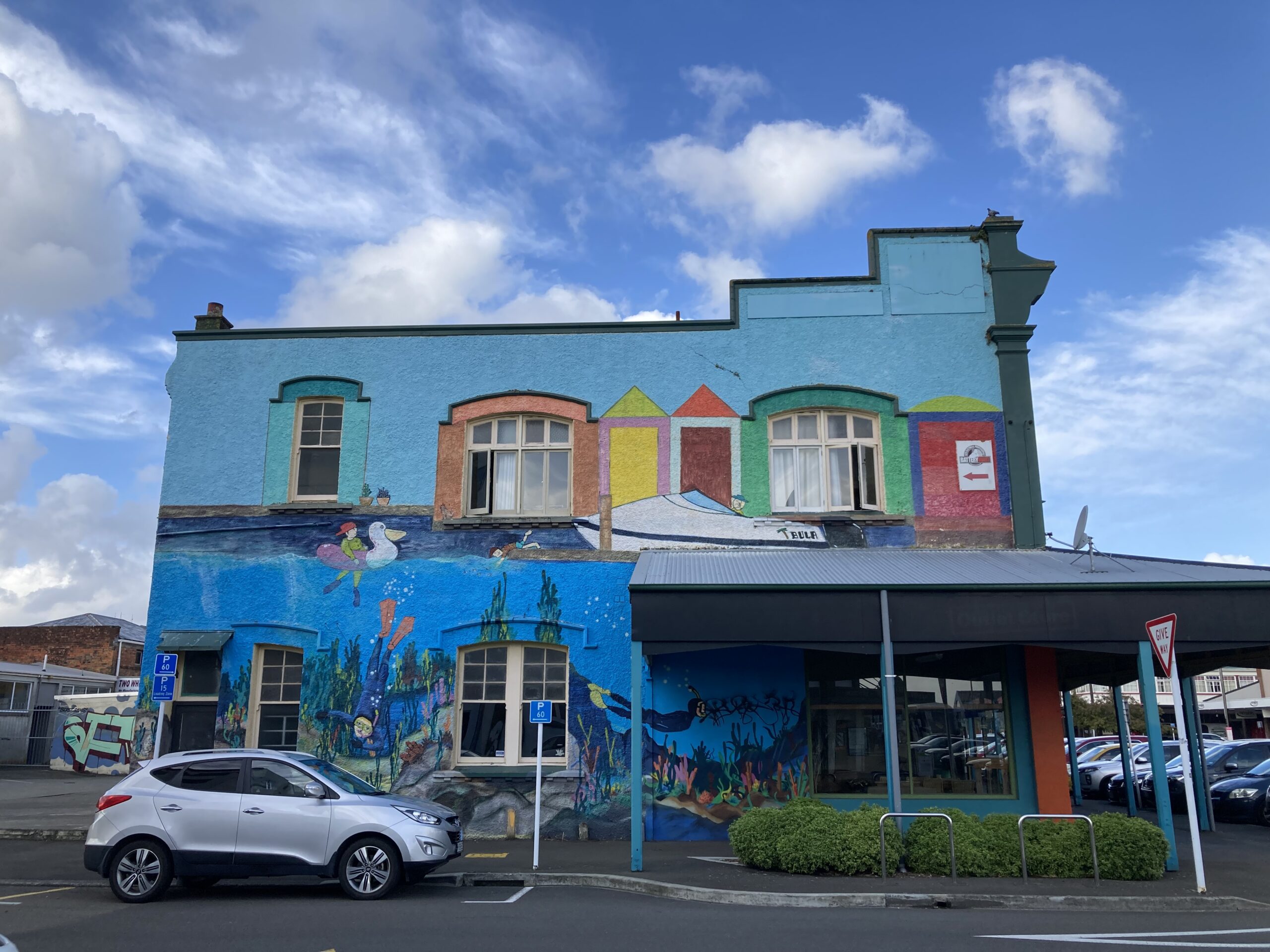 Nouvelle Zélande – Villes du nord