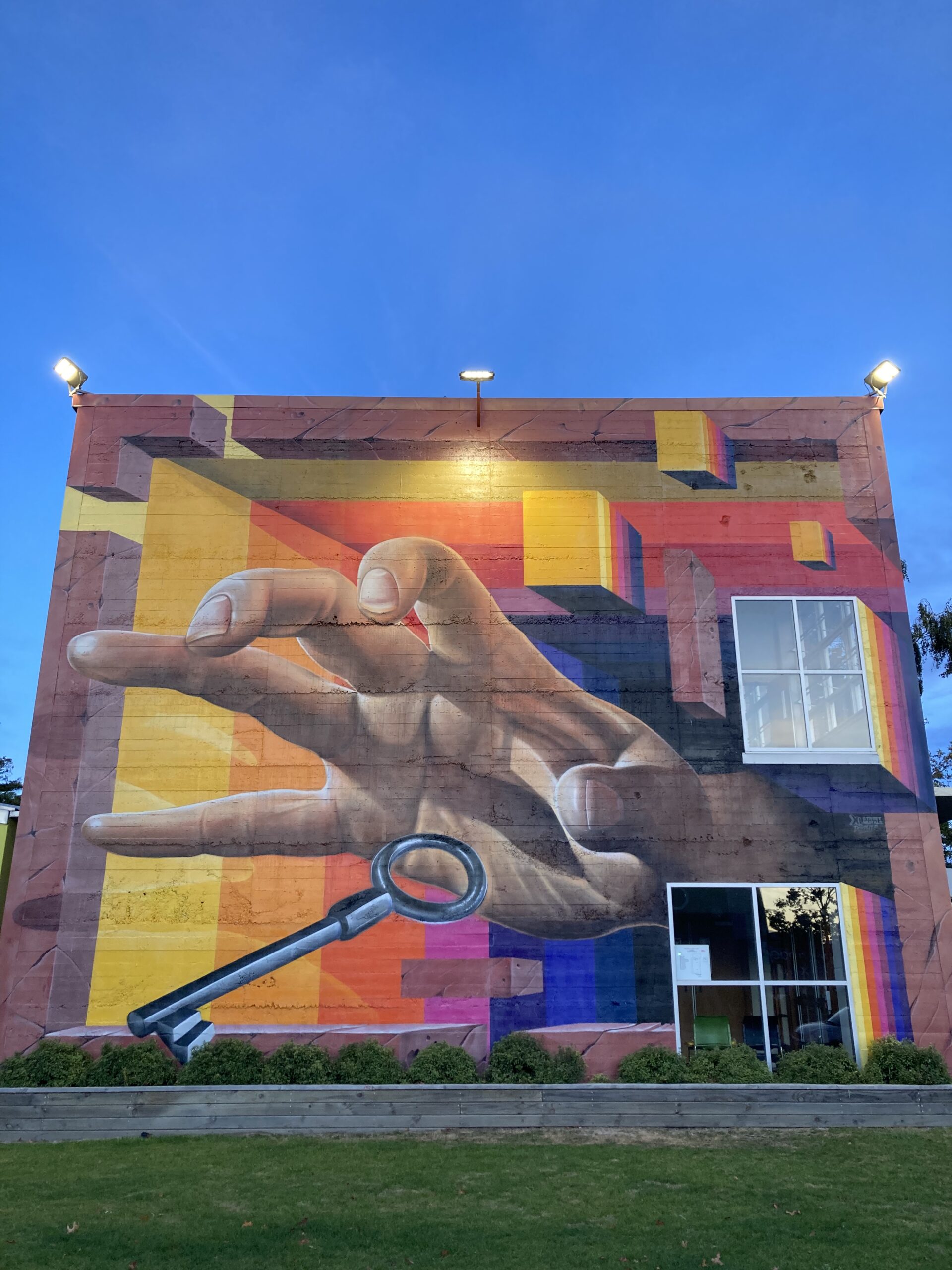 Nouvelle Zélande – Villes du sud