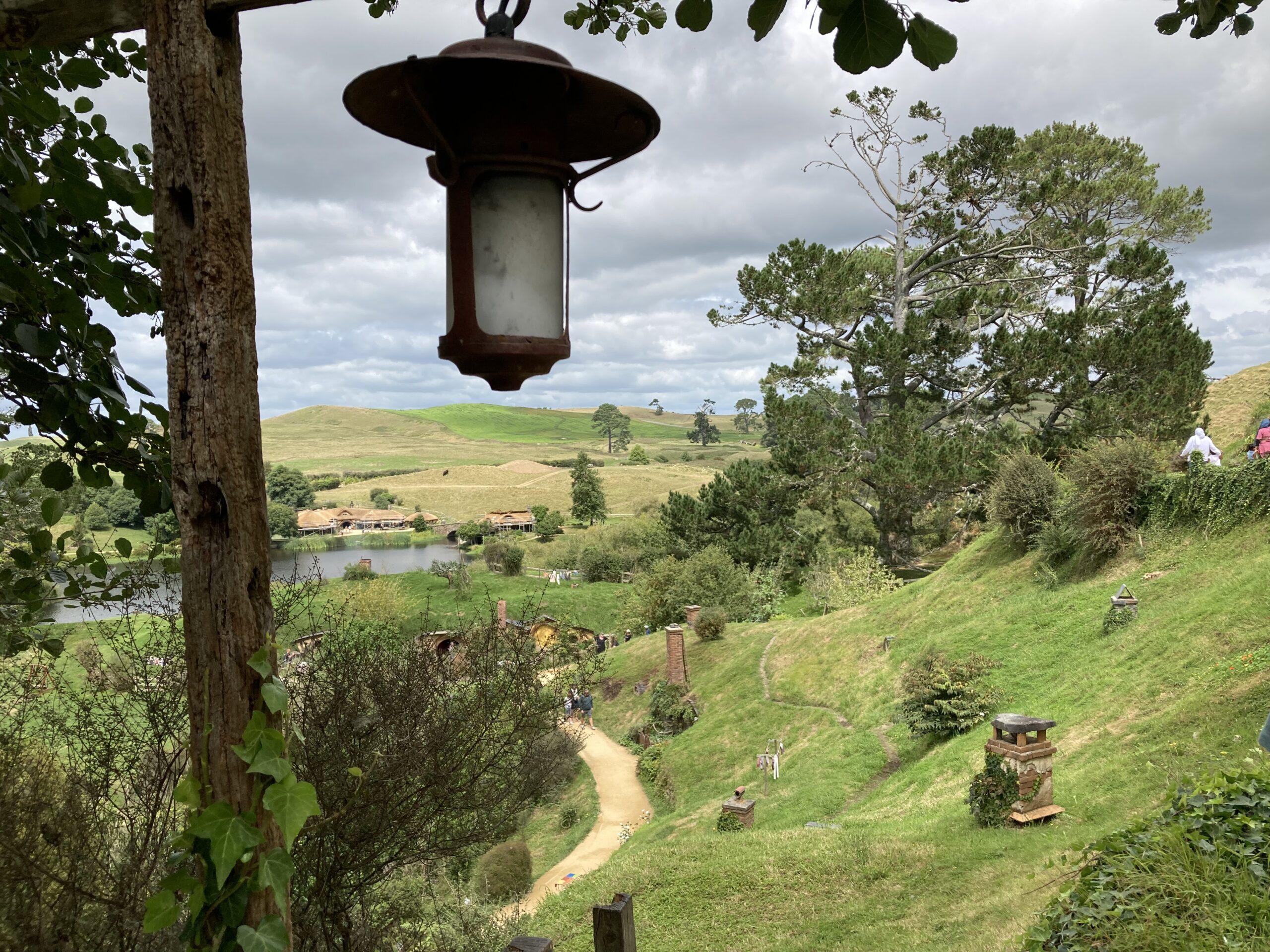 Nouvelle Zélande – Hobbiton