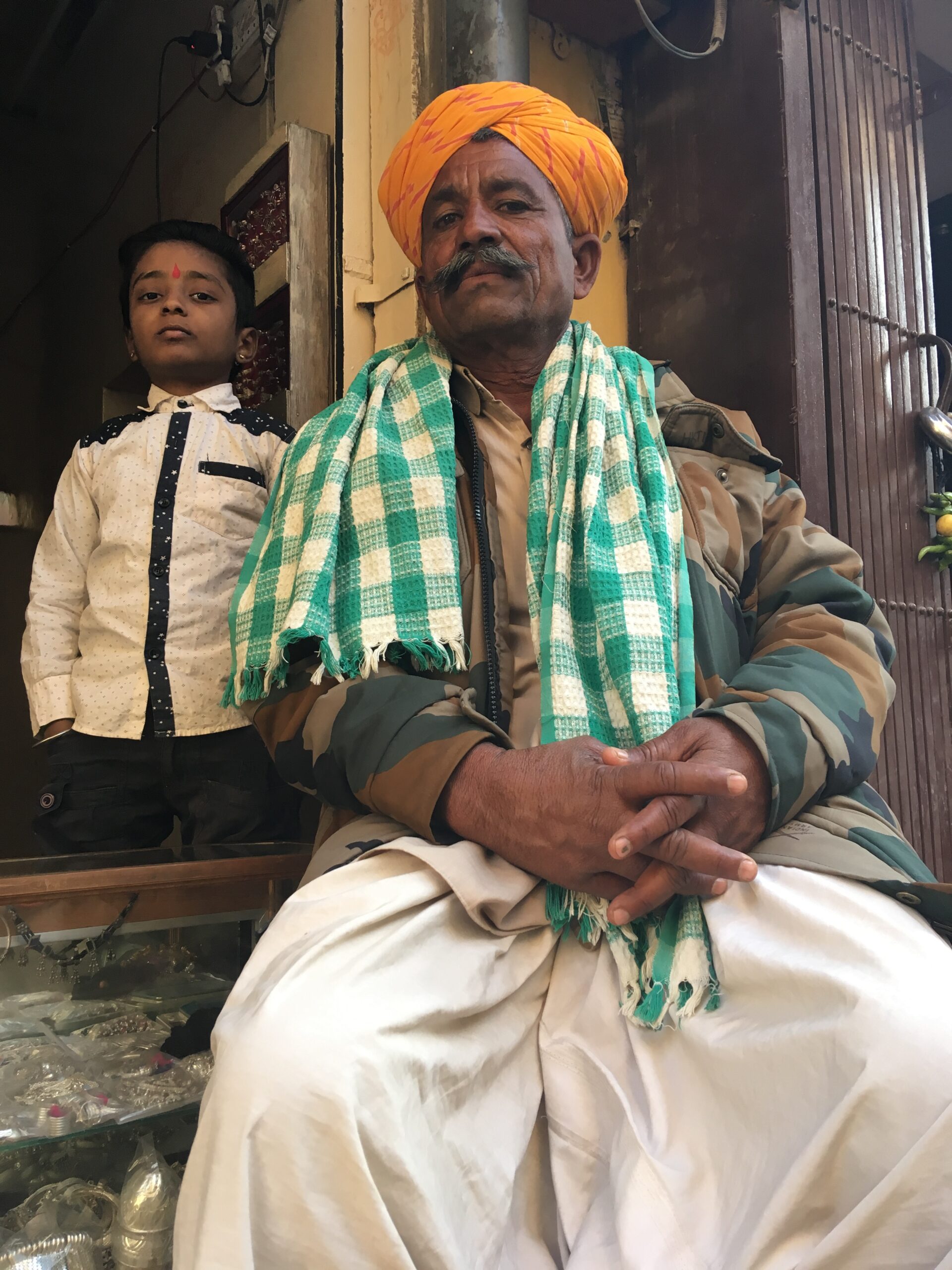 Rajasthan – Portraits